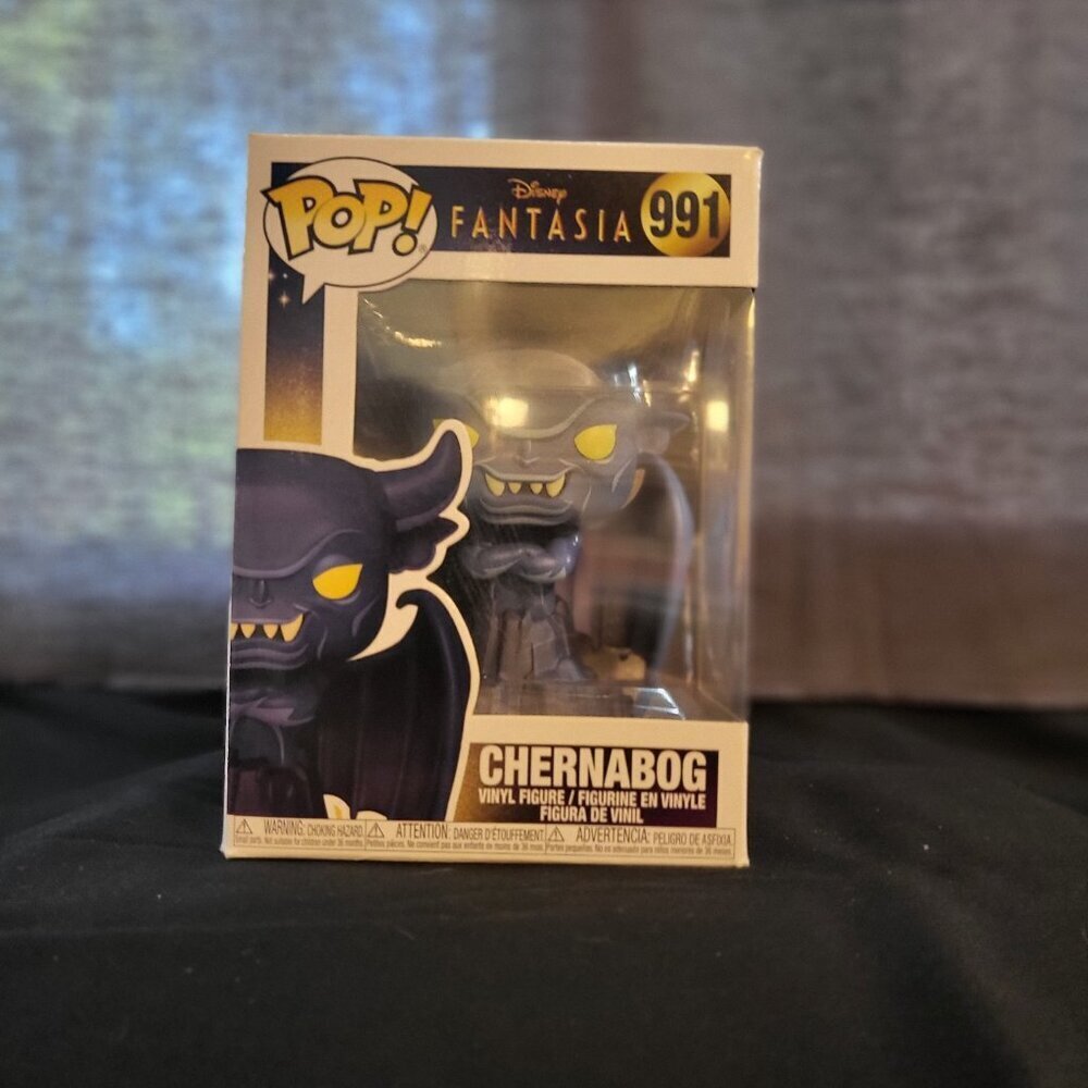 Chernabog Funko